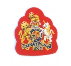 WO1 Royal Arms